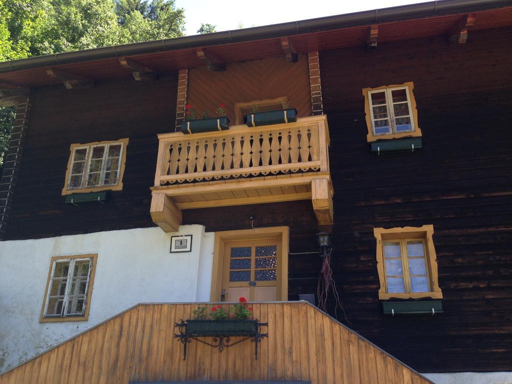 Ferienhaus Pirker Flattach Luaran gambar