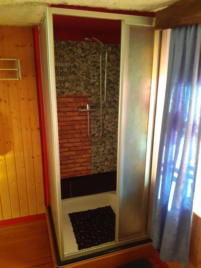 Ferienhaus Pirker Flattach Luaran gambar
