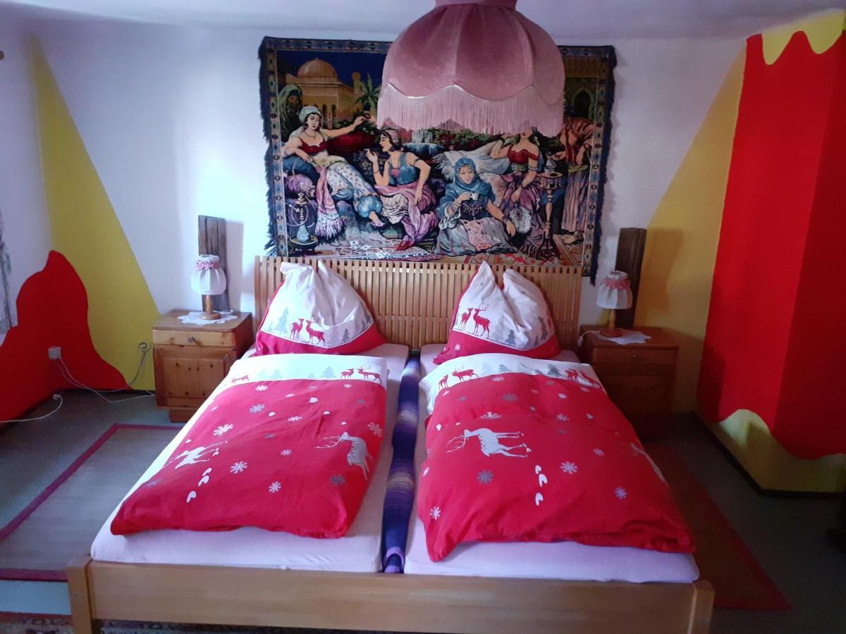 Ferienhaus Pirker Flattach Luaran gambar